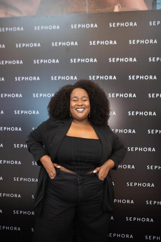 Roberta Freitas é a cara da nova loja da Sephora no Sul do Brasil