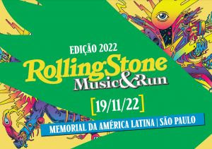 Rolling Stone Music & Run chega a sua 11ª edição