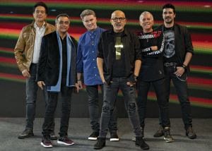 Roupa Nova desembarca em Betim com o show da Turnê 40 Anos