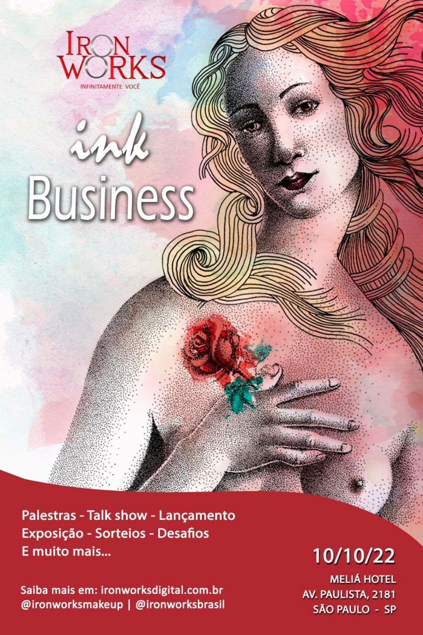 São Paulo recebe o 4º Ink Business