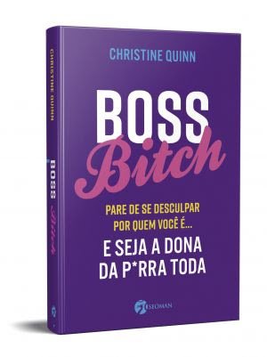 [SEJA UMA 'BOSS BITCH'] Estrela de 'Sunset: Milha de Ouro', Christine Quinn lança livro para empoderar as