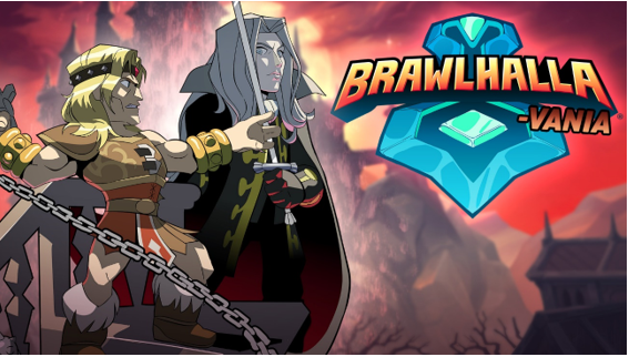 Simon Belmont e Alucard, de Castlevania, estrelam novo evento de Brawlhalla a partir de 19 de outubro - imagem 2