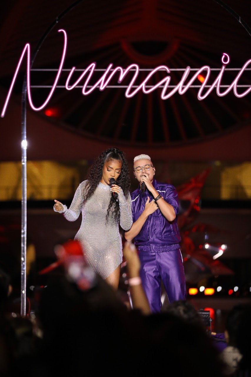 Sucesso: Feat Ludmilla e Tá Na Mente atinge mais de 3,6 milhões de views