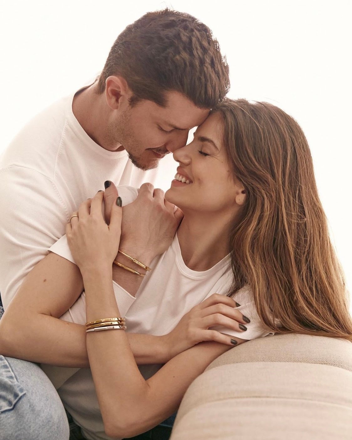 Tiffany & Co. Apresenta Sua Mais Recente Coleção de Joias, Tiffany Lock, Estreando Braceletes de Ouro - imagem 9