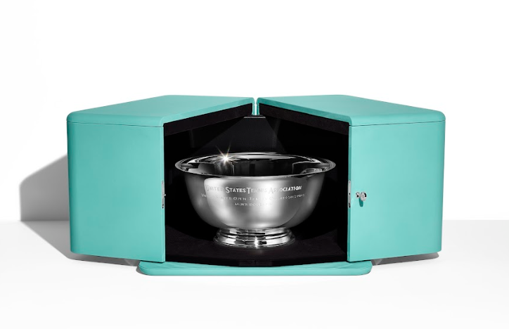 Tiffany & Co. Parabeniza os Campeões do US Open de Simples e Duplas de 2022 - imagem 2