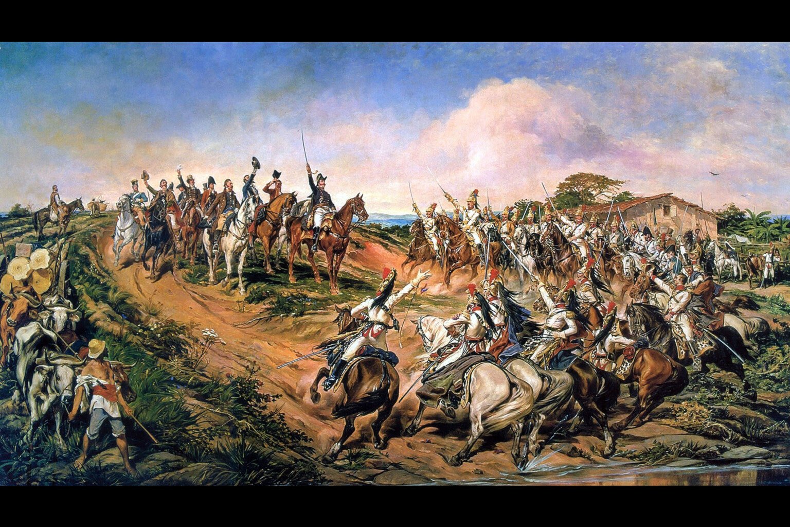 Três destinos nacionais ideais para um bate volta no Dia da Independência