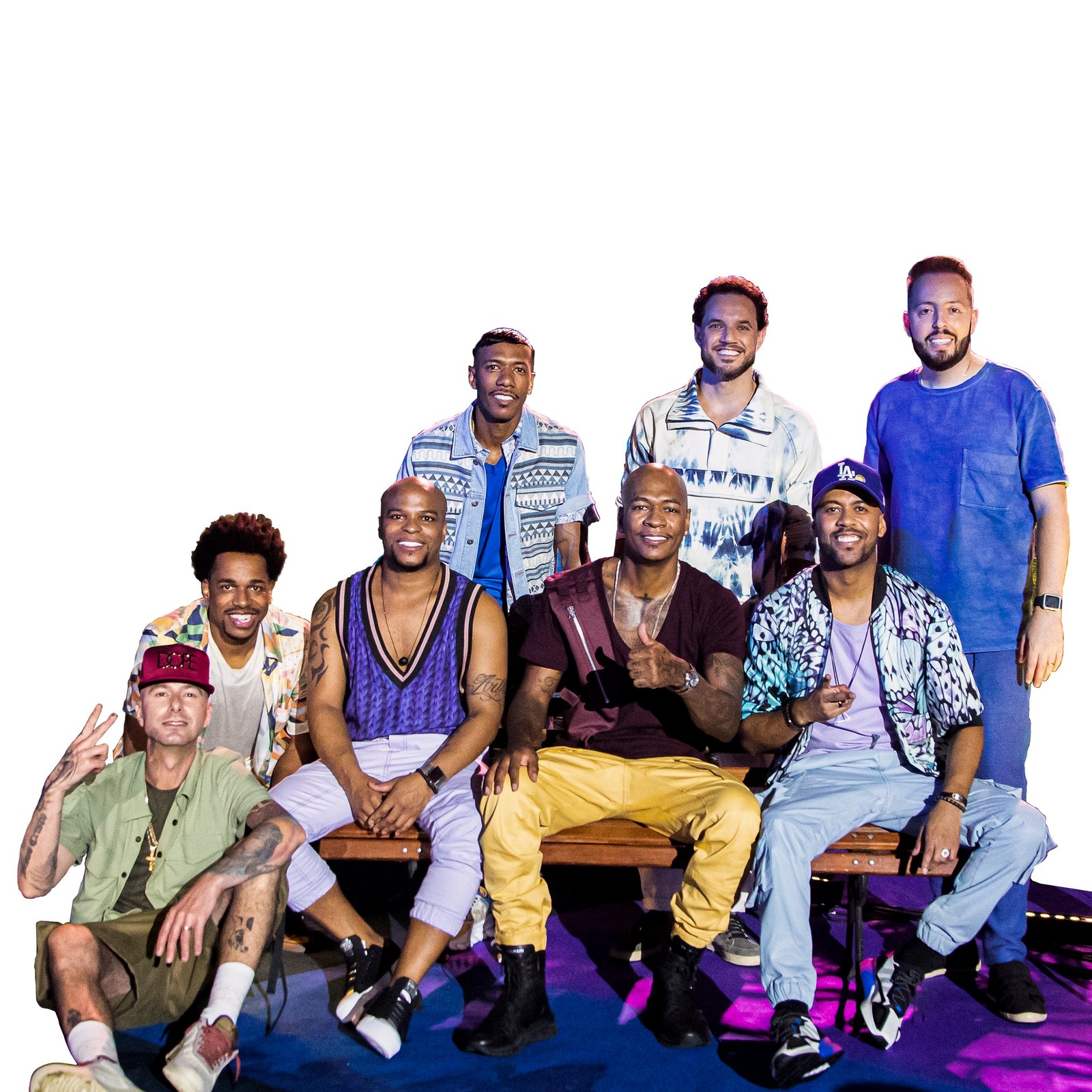 TURMA DO PAGODE ANUNCIA CONVIDADOS DO DVD EM COMEMORAÇÃO AOS 20 ANOS DE CARREIRA