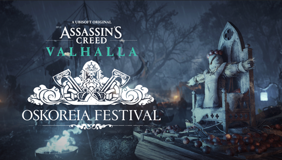 Ubisoft anuncia novo conteúdo gratuito de Assassin’s Creed Valhalla e exposição de arte digital em homenagem - imagem 2