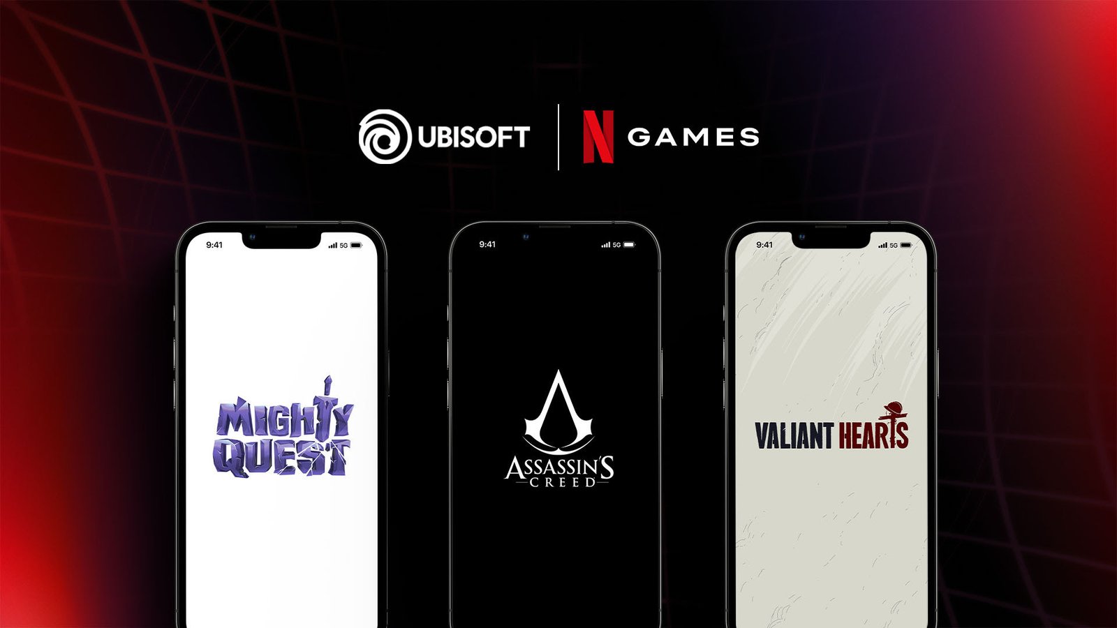 Ubisoft anuncia parceria com Netflix para criação de três jogos mobile - imagem 2
