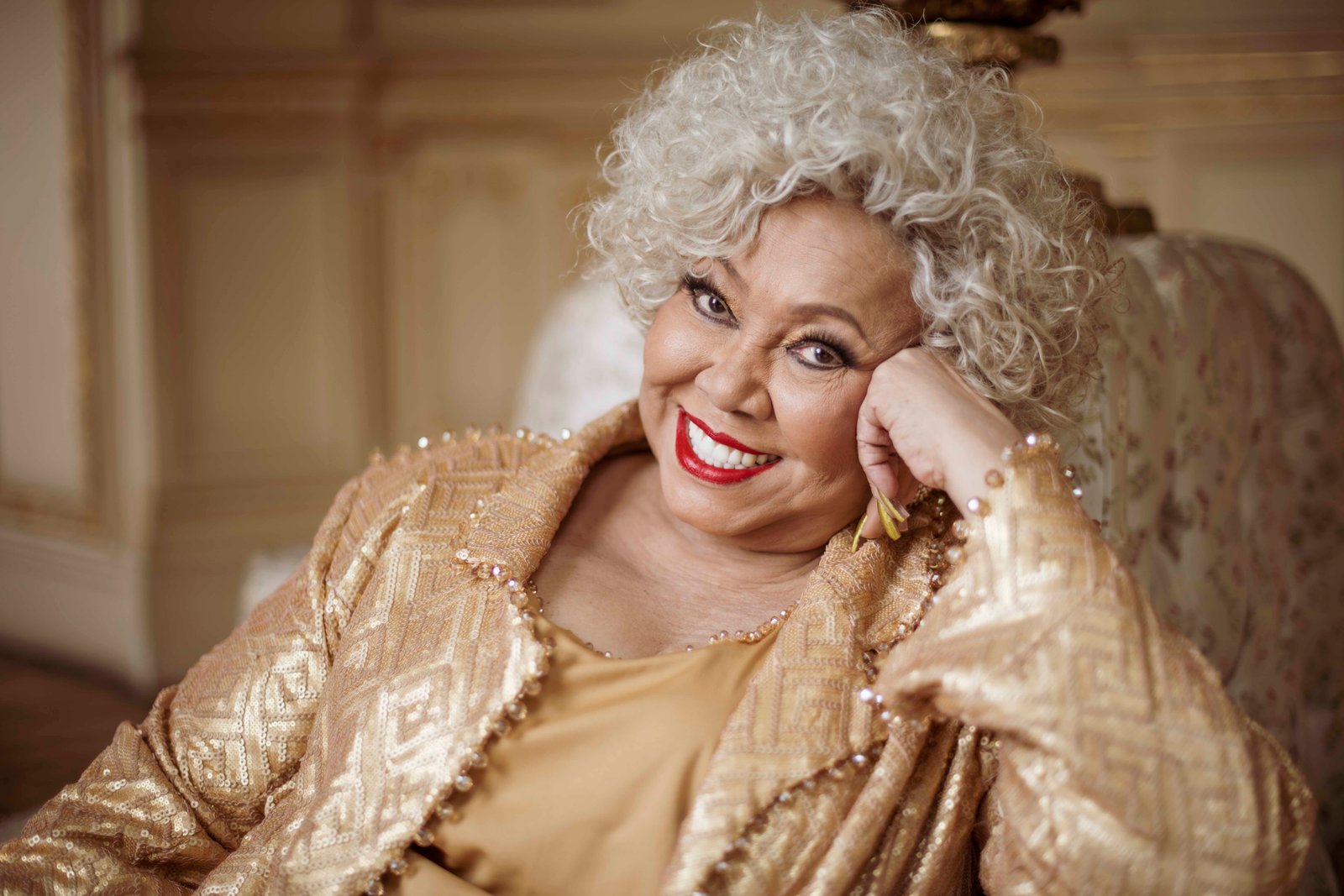 VIBRA SÃO PAULO APRESENTA: ALCIONE - 50 ANOS DE MÚSICA