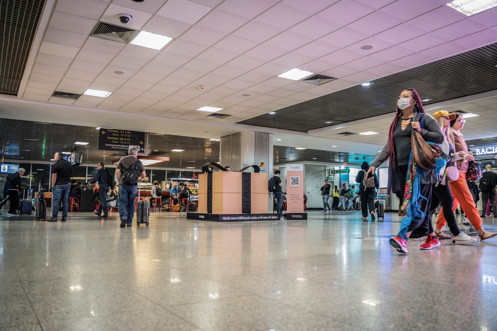 Vivara comemora 60 anos de história no Aeroporto de Congonhas - imagem 2
