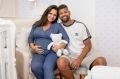Viviane Araújo abre quarto de Joaquim, seu primeiro filho - imagem 2