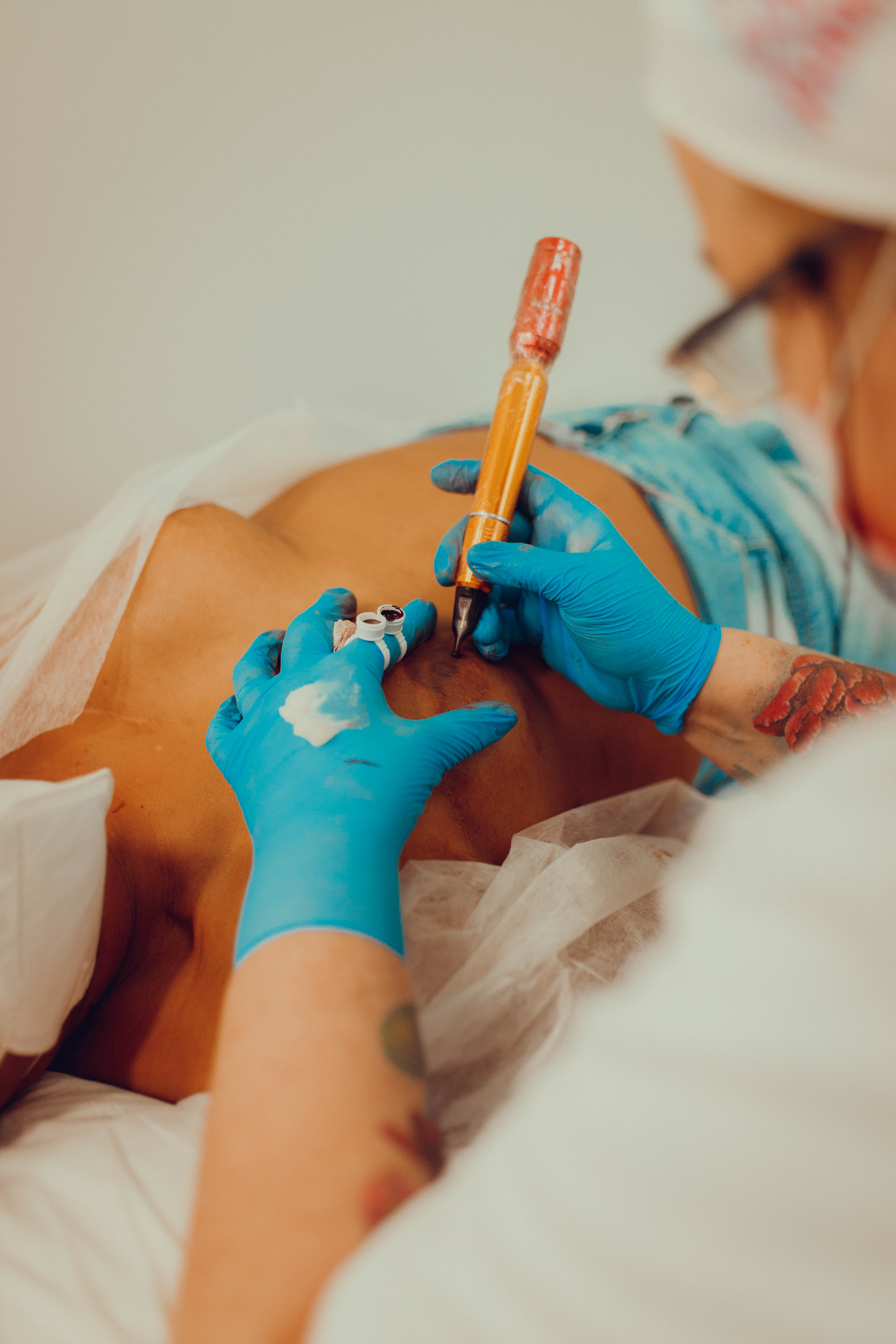 10ª Tattoo Week SP promove doação de micropigmentação paramédica para mulheres com câncer - imagem 2