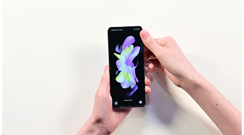 Abra novas experiências em produtividade e autoexpressão com os Samsung Galaxy Z Flip4 5G e Z Fold4 5G - imagem 2