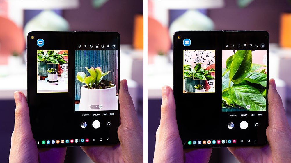 Abra novas experiências em produtividade e autoexpressão com os Samsung Galaxy Z Flip4 5G e Z Fold4 5G - imagem 10