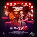 Alpha Square Mall receberá Broadway Musical Dining no D'Aldeia Restaurante - imagem 2