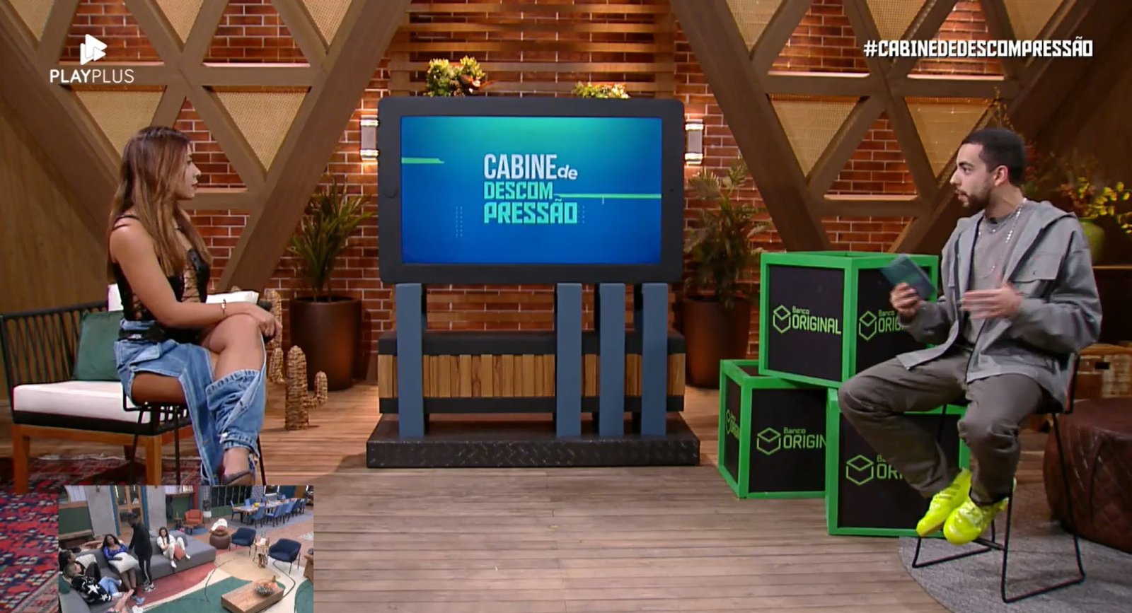 AO PLAYPLUS, INGRID OHARA CONFESSA ARREPENDIMENTO AO SER ELIMINADA APÓS SURTO EM “A FAZENDA 14” - imagem 2