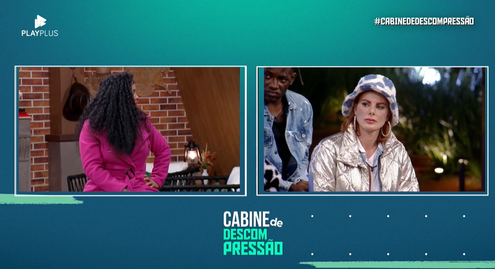 AO PLAYPLUS, ROSIANE PINHEIRO DISPARA SOBRE DEBORAH ALBUQUERQUE: “MAQUIAVÉLICA” - imagem 4