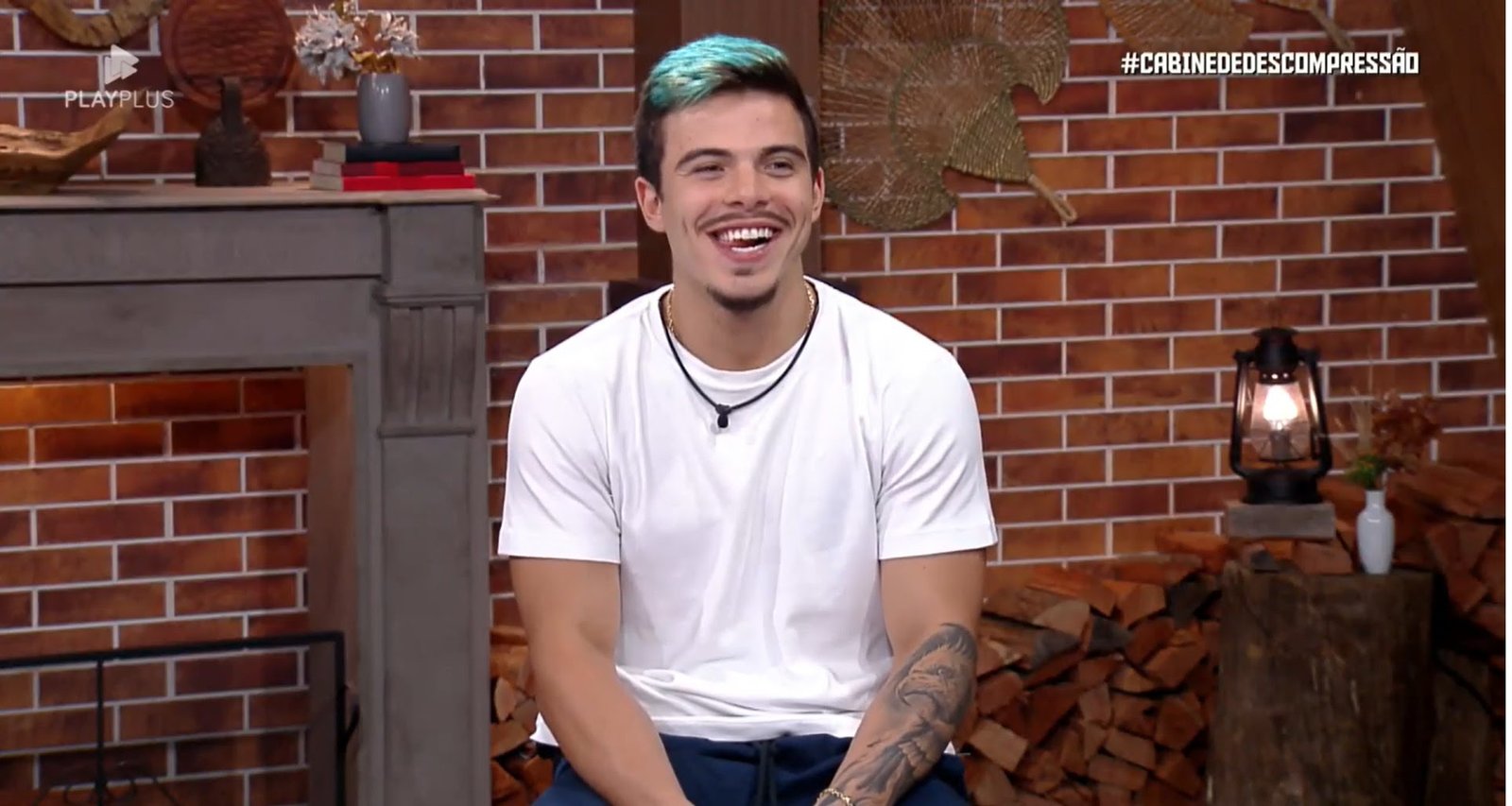 AO PLAYPLUS, THOMAZ DESCE A LENHA EM DEOLANE: “PESSOA RUIM E MALDOSA” - imagem 2
