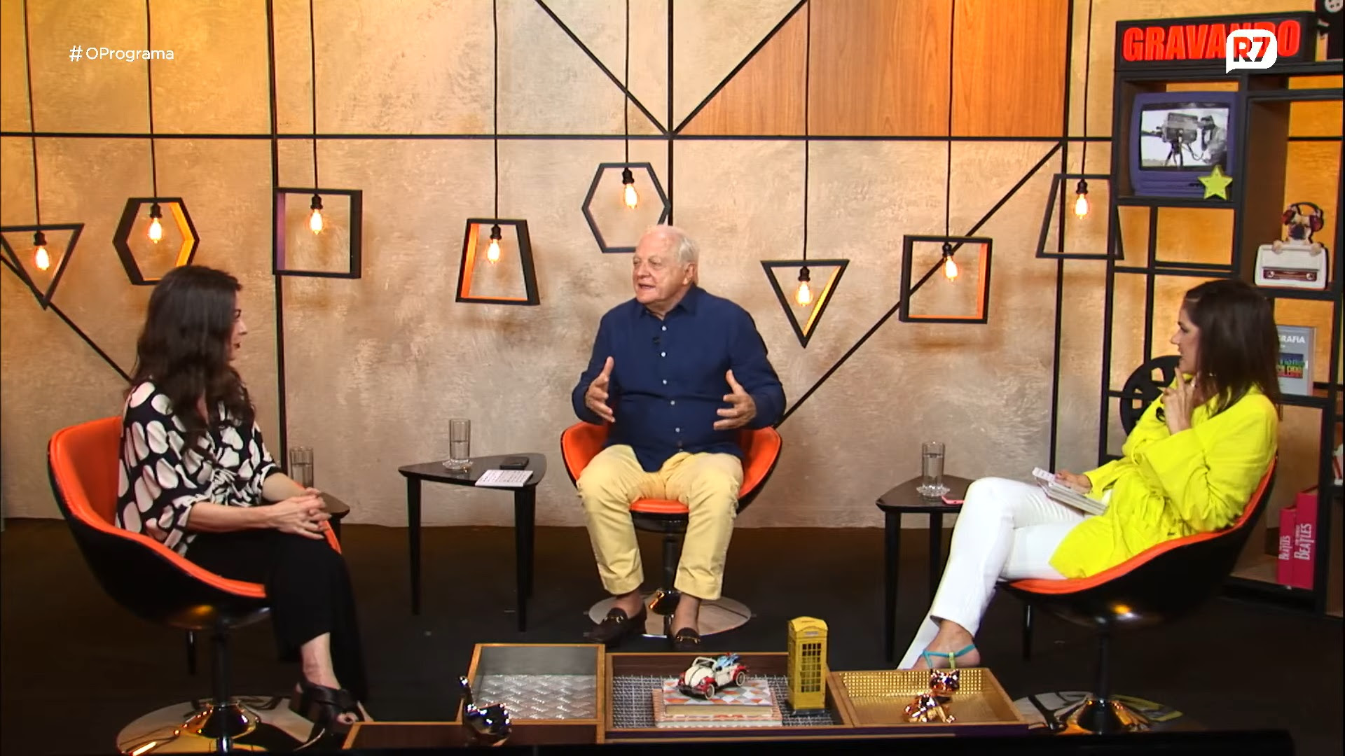 AO R7, ANA PAULA PADRÃO FALA SOBRE ESTREIA EM TELEJORNAL: “EU NÃO QUERIA VOLTAR PARA O BRASIL DE JEITO NENHUM” - imagem 4