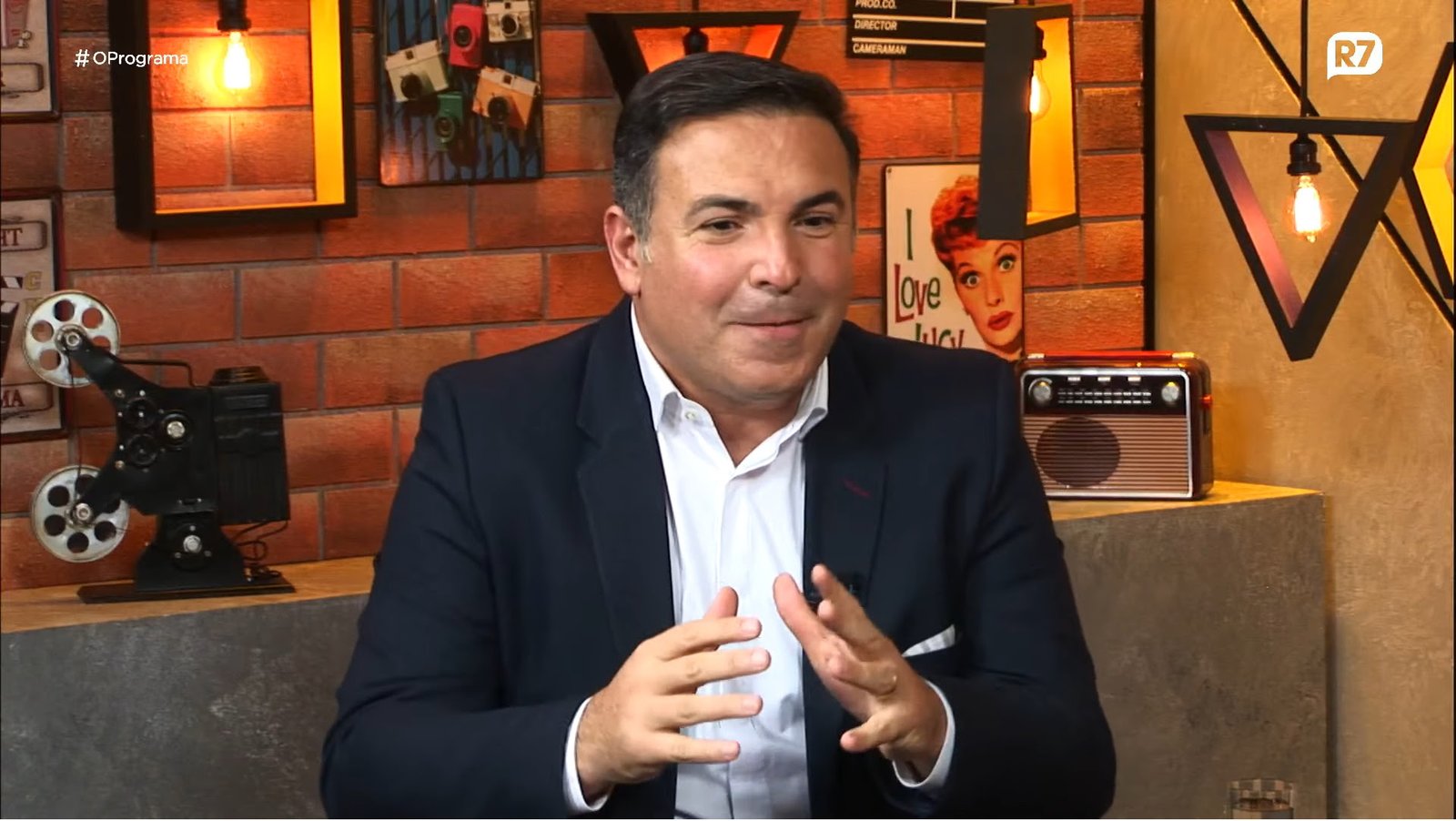 AO R7, REINALDO GOTTINO CONFESSA O MOTIVO DE DEIXAR A CNN BRASIL: “QUERIA TER LIBERDADE” - imagem 2