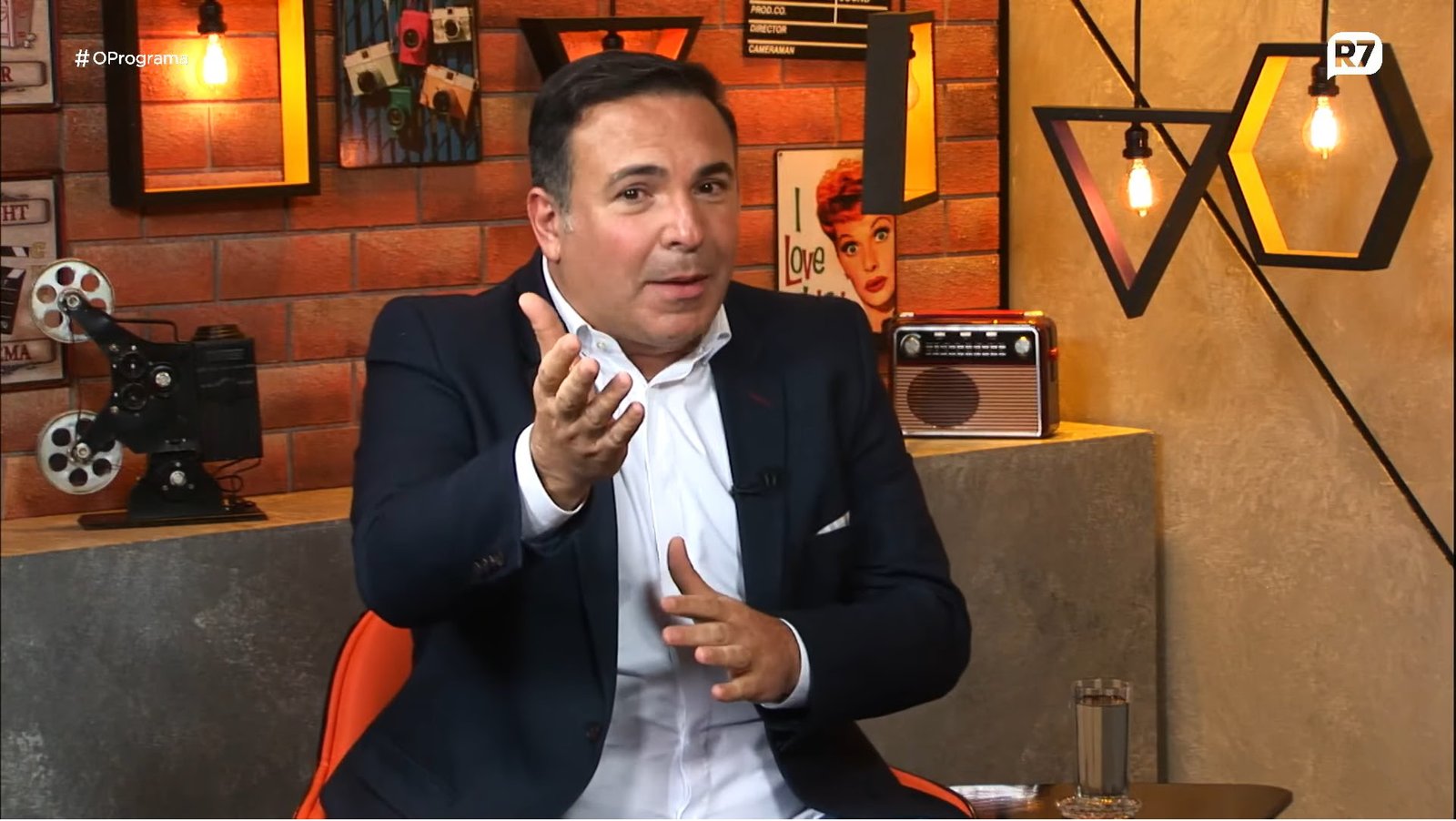 AO R7, REINALDO GOTTINO CONFESSA O MOTIVO DE DEIXAR A CNN BRASIL: “QUERIA TER LIBERDADE” - imagem 3