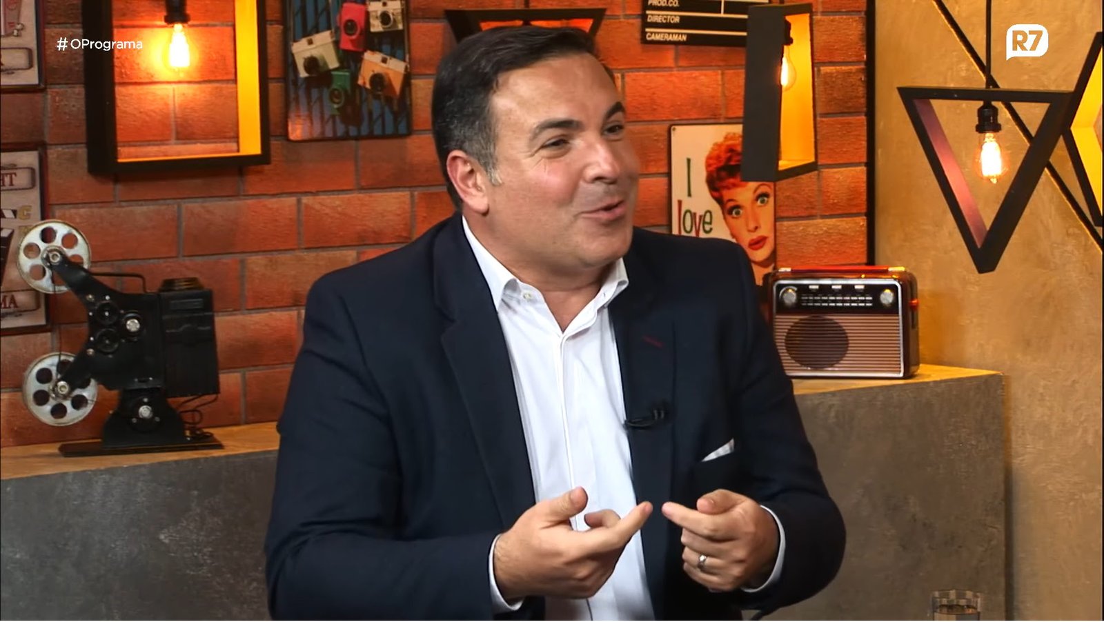 AO R7, REINALDO GOTTINO CONFESSA O MOTIVO DE DEIXAR A CNN BRASIL: “QUERIA TER LIBERDADE” - imagem 4