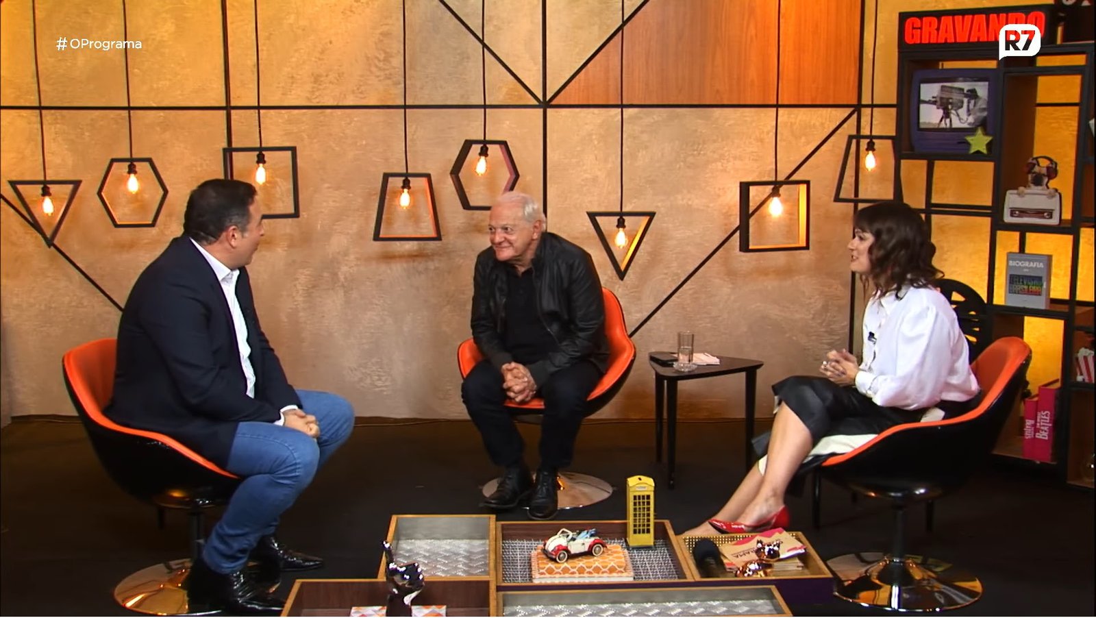 AO R7, REINALDO GOTTINO CONFESSA O MOTIVO DE DEIXAR A CNN BRASIL: “QUERIA TER LIBERDADE” - imagem 5