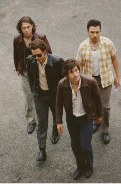 Arctic Monkeys lança novo álbum The Car - imagem 3
