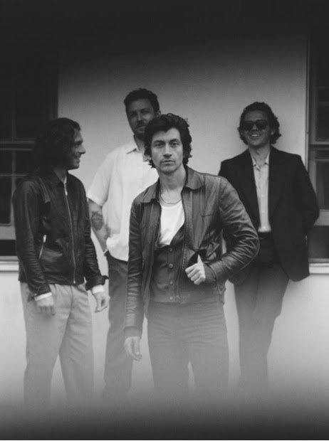 Arctic Monkeys lançam novo single ‘Body Paint’ - imagem 3