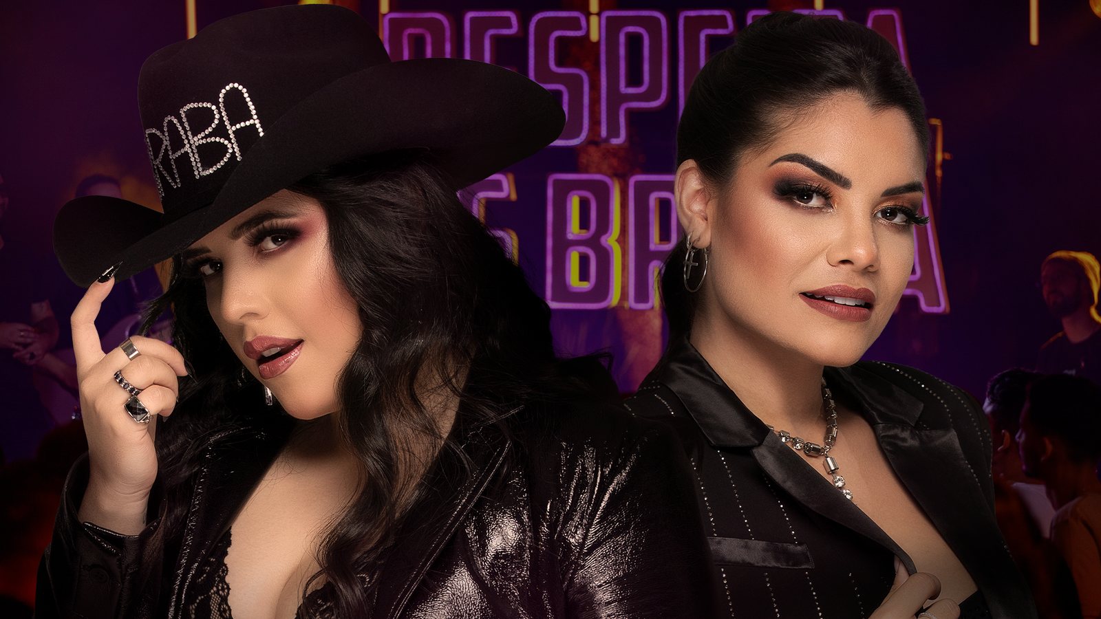 “As Braba” do Spotify: Day & Lara marcam 1 milhão de ouvintes mensais com “Mentir para que”