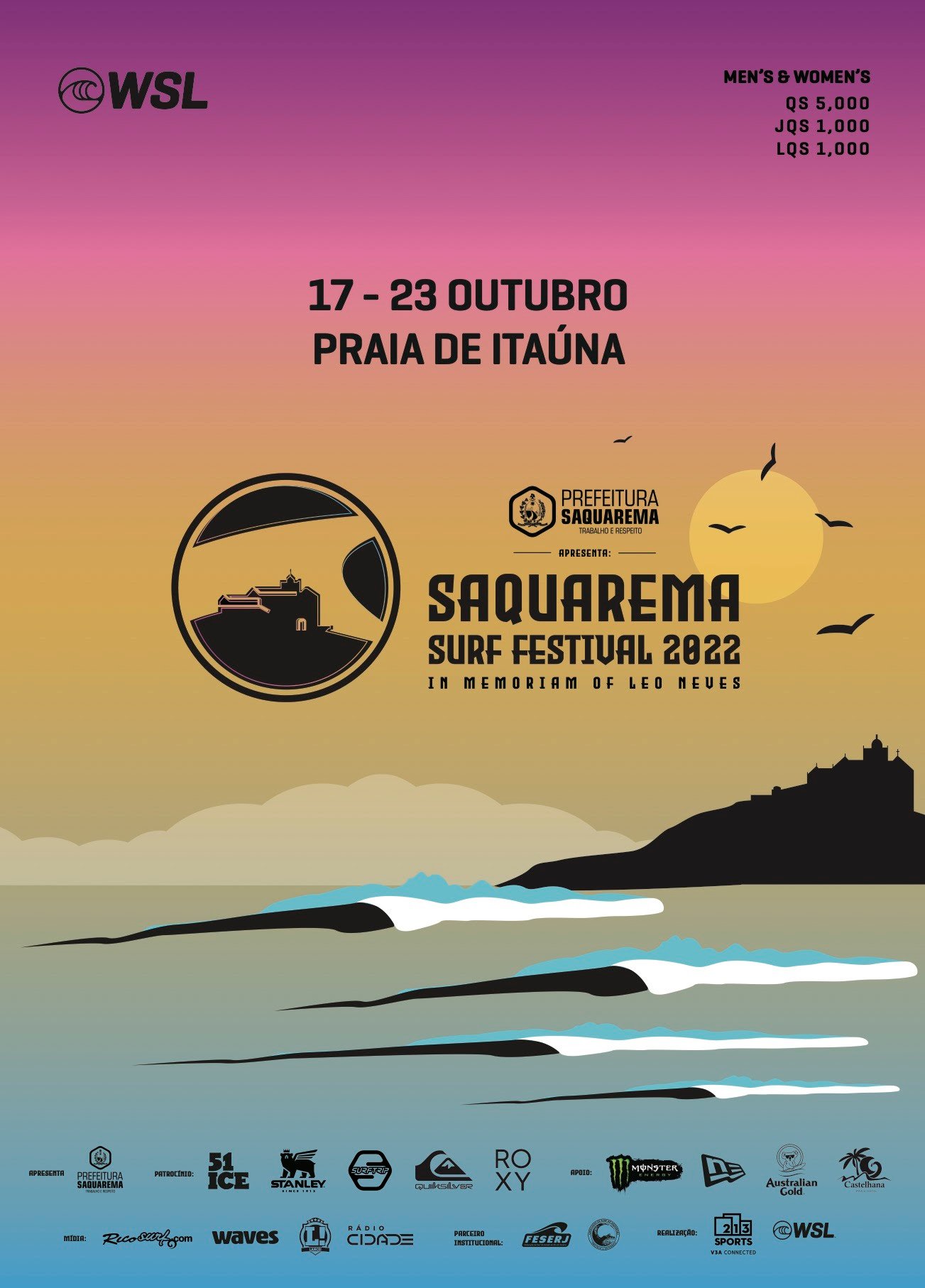 Australian Gold marca presença no Saquarema Surf Festival - imagem 2