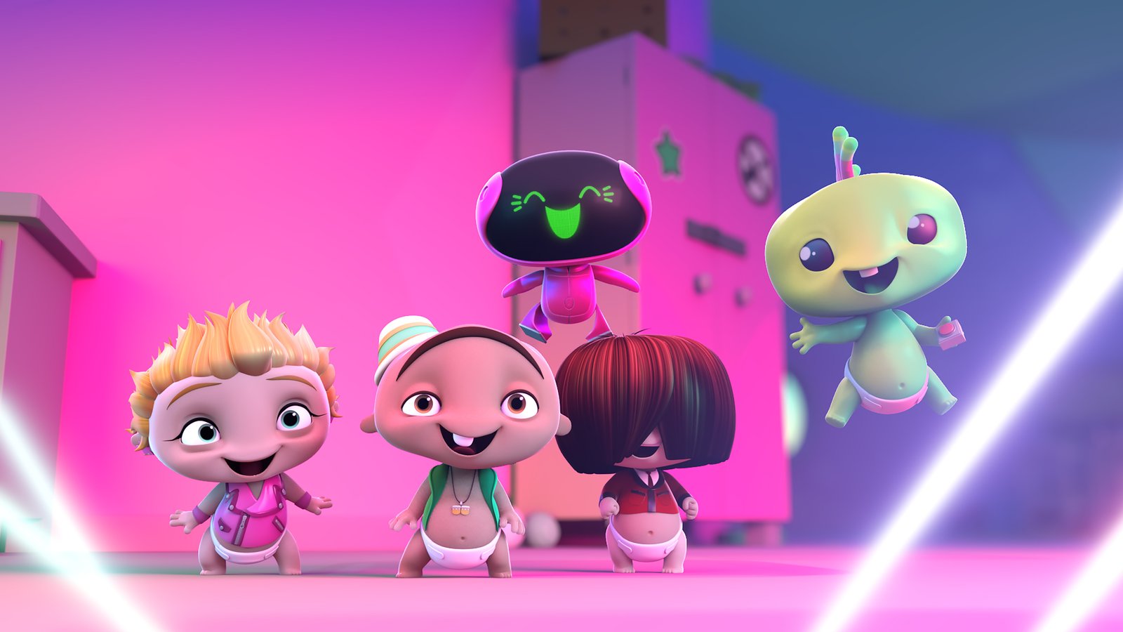 AVENTURA ESPACIAL DE “MINI BEAT POWER ROCKERS: O FILME” ESTREIA EM NOVEMBRO NO DISCOVERY KIDS E DISCOVERY+ - imagem 3