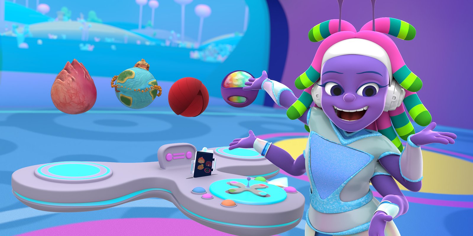 AVENTURA ESPACIAL DE “MINI BEAT POWER ROCKERS: O FILME” ESTREIA EM NOVEMBRO NO DISCOVERY KIDS E DISCOVERY+ - imagem 6