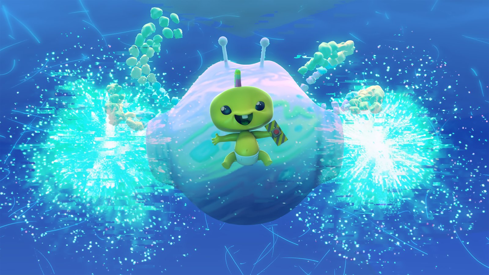 AVENTURA ESPACIAL DE “MINI BEAT POWER ROCKERS: O FILME” ESTREIA EM NOVEMBRO NO DISCOVERY KIDS E DISCOVERY+ - imagem 7