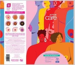 Avon Care lança Loção Corporal Melaleuca decorada para incentivar conscientização do câncer de mama - imagem 2