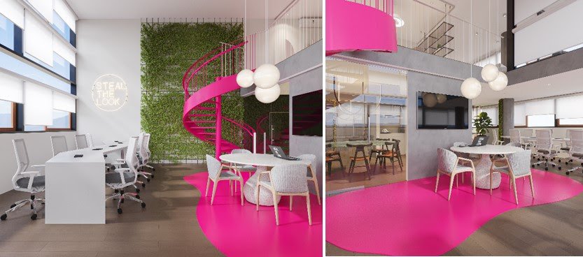 Barbiecore: a tendência do rosa reacende a mescla entre o moderno e o retrô para transmitir a essência da - imagem 9