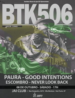 Billy the Kid, da Costa Rica, se apresenta em São Paulo neste sábado (8/10) - imagem 4