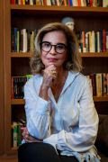 Maria Izabel Moreira Salles, autora do livro