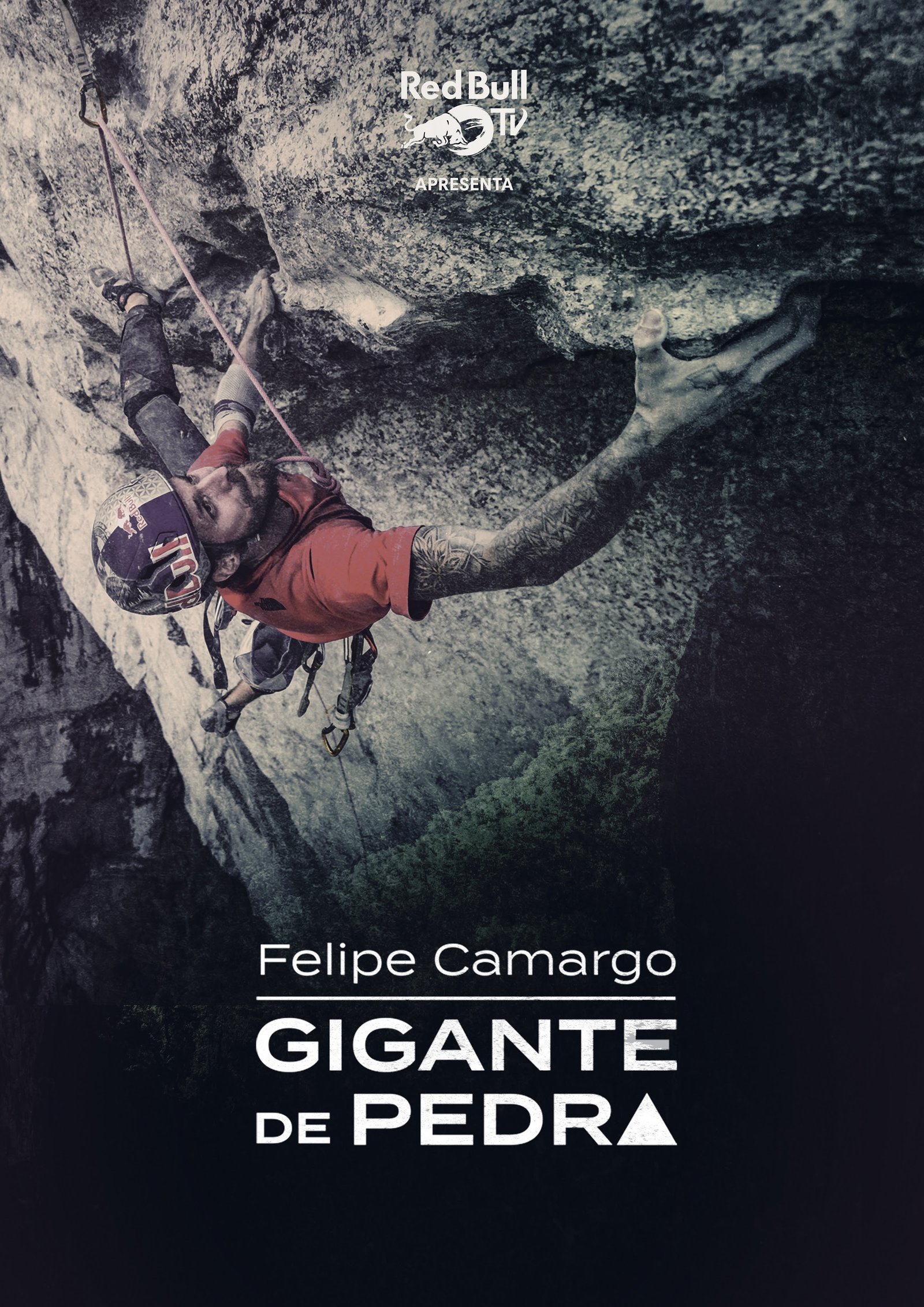 Brasileiro escala maior Boca de Caverna do mundo e entra para história em documentário inédito - imagem 9