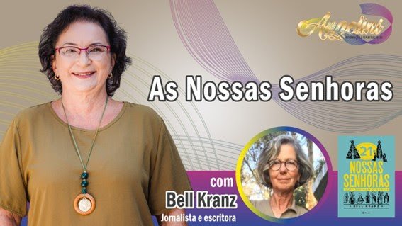 Canal Angelini comenta sobre as “Nossas Senhoras” mais populares