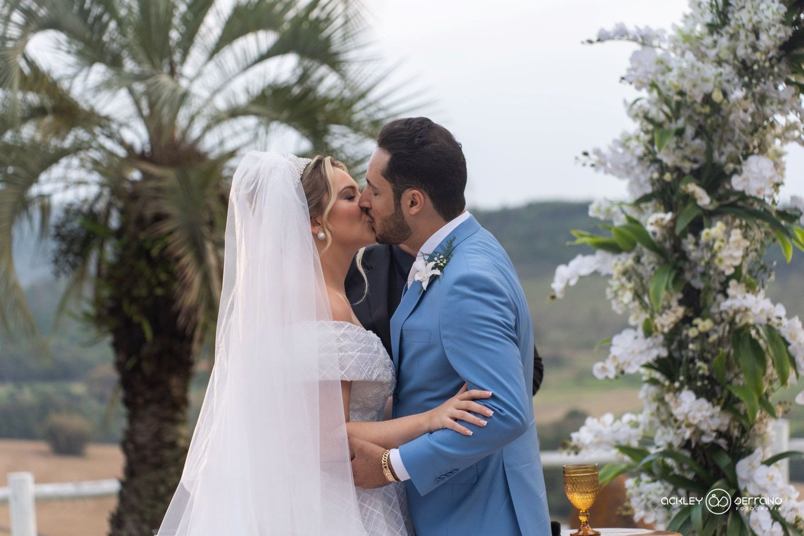 casamento Barretto e Luisa - Divulgação_Ackley Serrano