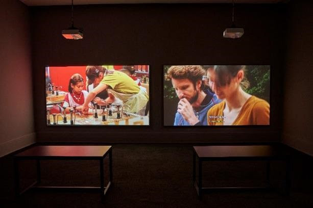 Centro Cultural Banco do Brasil São Paulo apresenta a exposição Playmode, que traz os jogos como meio de - imagem 6