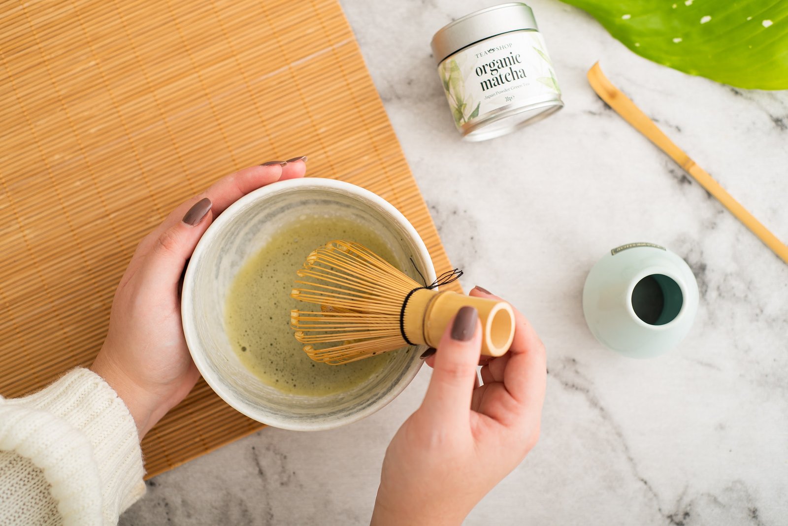 Chá: como escolher o Matcha ideal para você