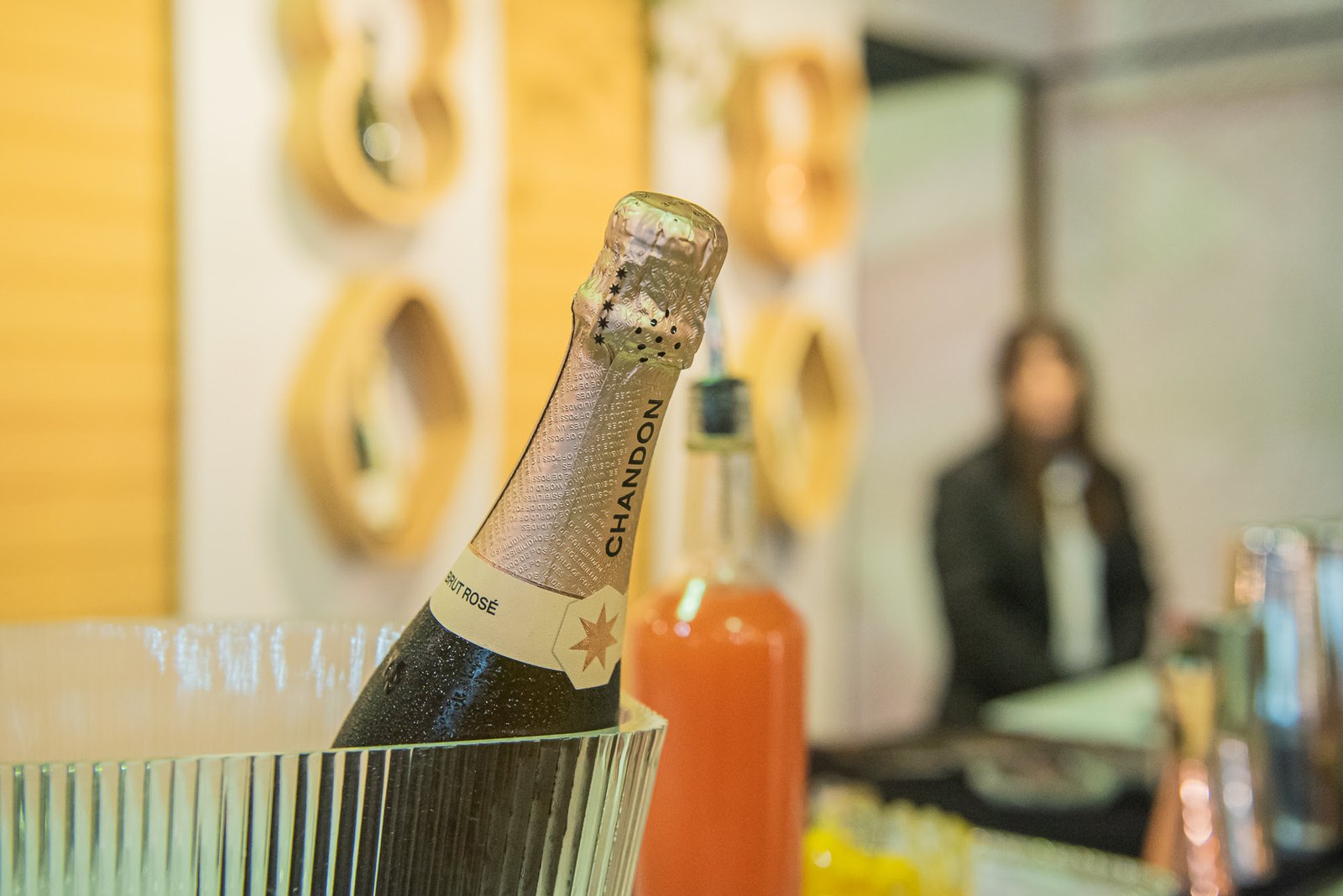CHANDON apresenta um mundo de possibilidades na Fenachamp 2022