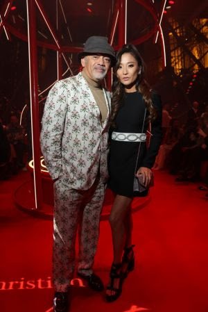 Christian Louboutin apresenta 'The Loubi Show II' na Torre Eiffel - imagem 6