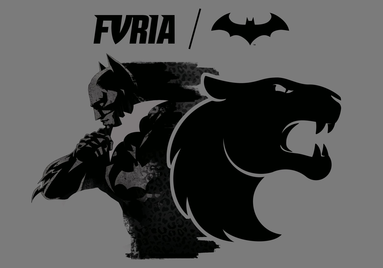 COLLAB FURIA X WARNER BROS. CONSUMER PRODUCTS APRESENTOU COLEÇÃO BATMAN NA BGS 2022