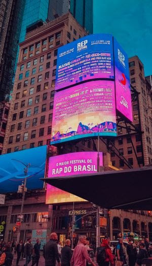 Com grandes nomes confirmados, Rep Festival terá parceria com o Filtr Brasil, da Sony Music Brasil