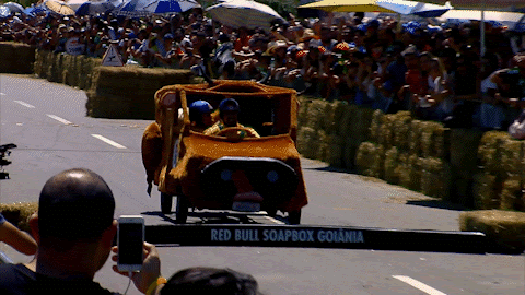 Com Thaynara OG e Pedro Scooby, corrida 'maluca' de carros sem motor acontece neste domingo (9) no interior - imagem 4