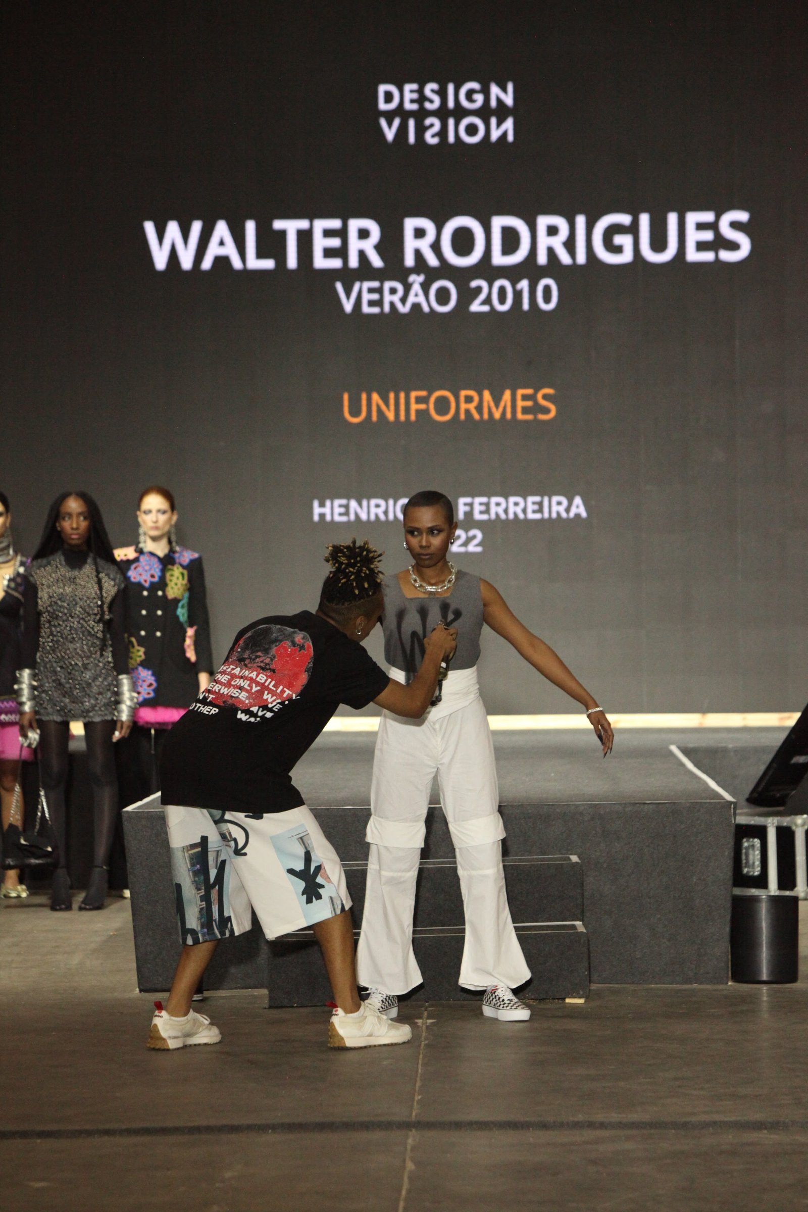 Confira o desfile de Walter Rodrigues no Focus Fashion Summit 2022 - imagem 3